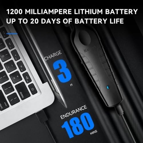 Kemei 2299 Barber Cordless Hair Trimmer 0mm Zero Gapped Carving Clipper  Professional Electric Finish Cutting Machine