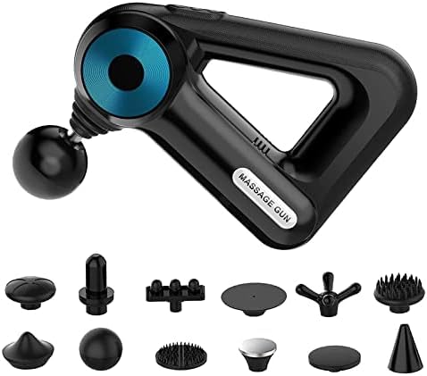 12-in-1 Massager Gun