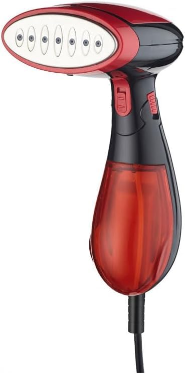 Jamaky JMK1015 2000W Vertical Garment Steamer – Powerful Electric Clothes Iron with Fast Heating, Portable for Home & Travel, Efficient Wrinkle Remover