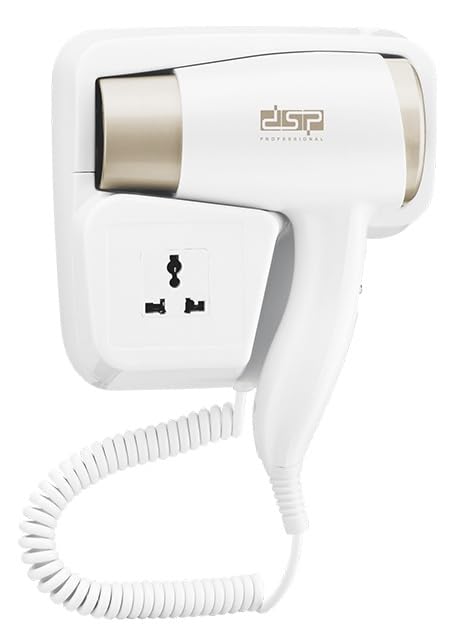 dsp Hair Dryer for Hotels Bathroom 18400 RPM