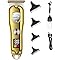 Home Gold HG-902 Hair trimmer with Led display USB charging For Men Dry