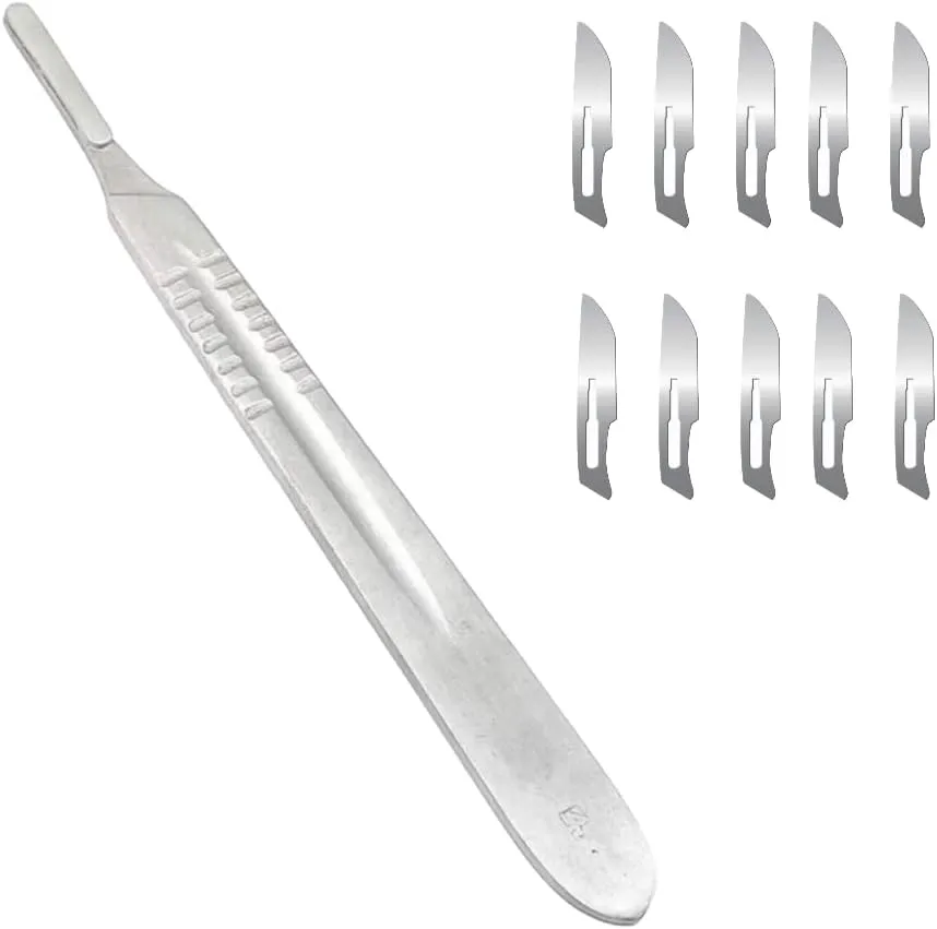 Derma Planning 10 Blades
