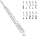Derma Planning with10 Blades