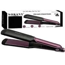 Sokany Hair Professional Hair Straightener SY-6505 , Ceramic