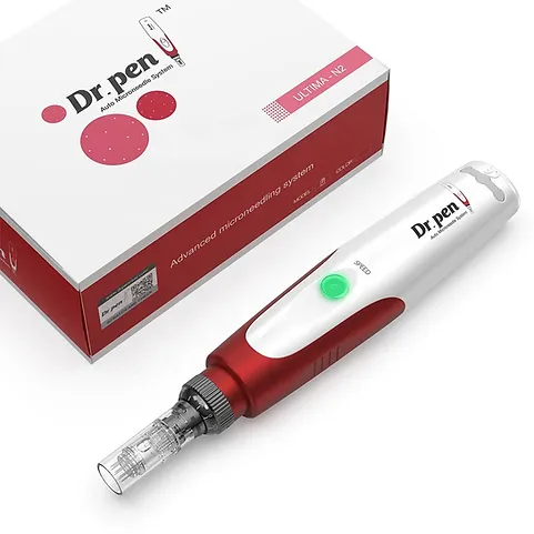 جهاز ديرمابن Dr Pen N2 اللاسلكي - للعلاجات الجلدية المتقدمة
