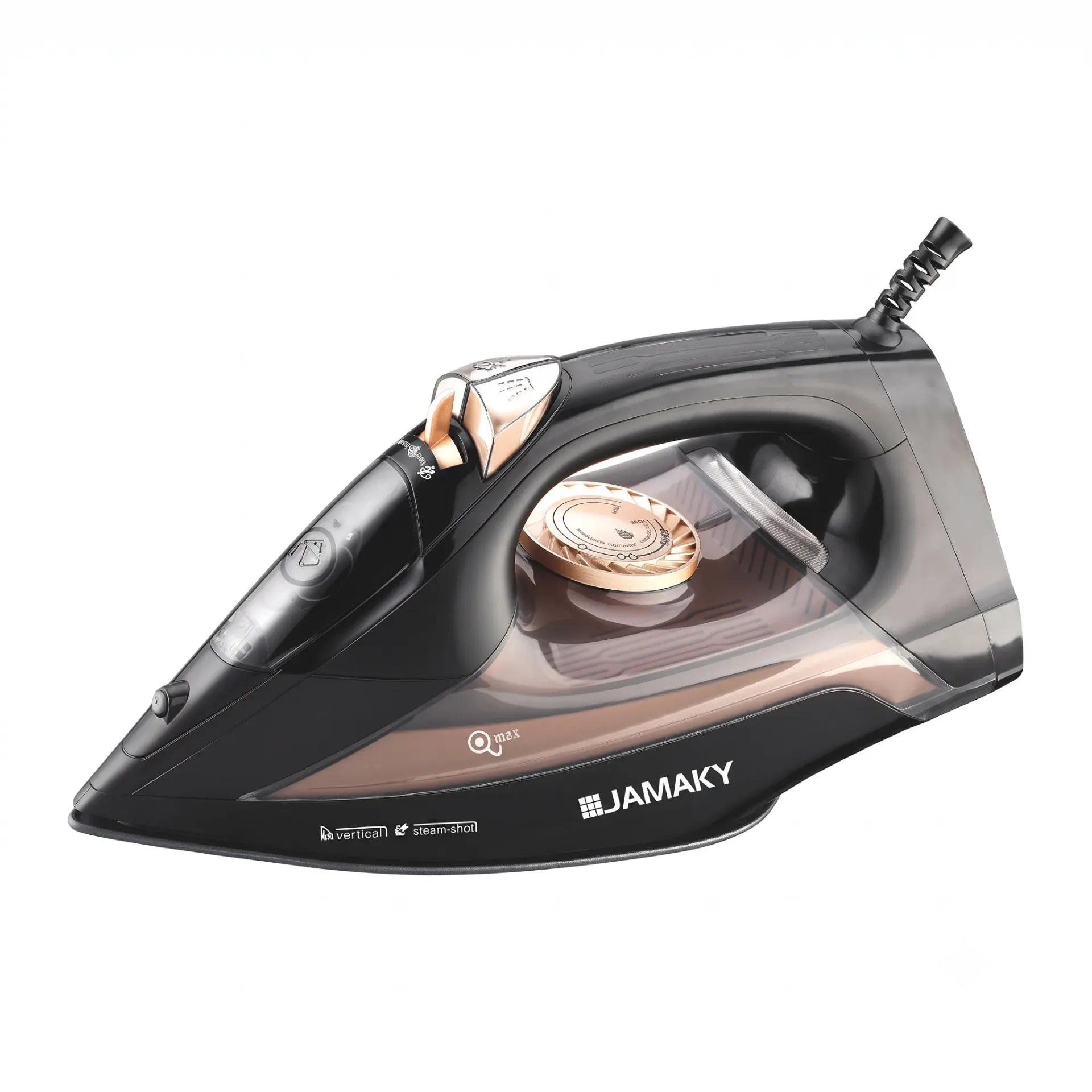 - JMK1011 Professional Portable Iron steam 3000W Ceramic plate powerful high quality handheld garment steam